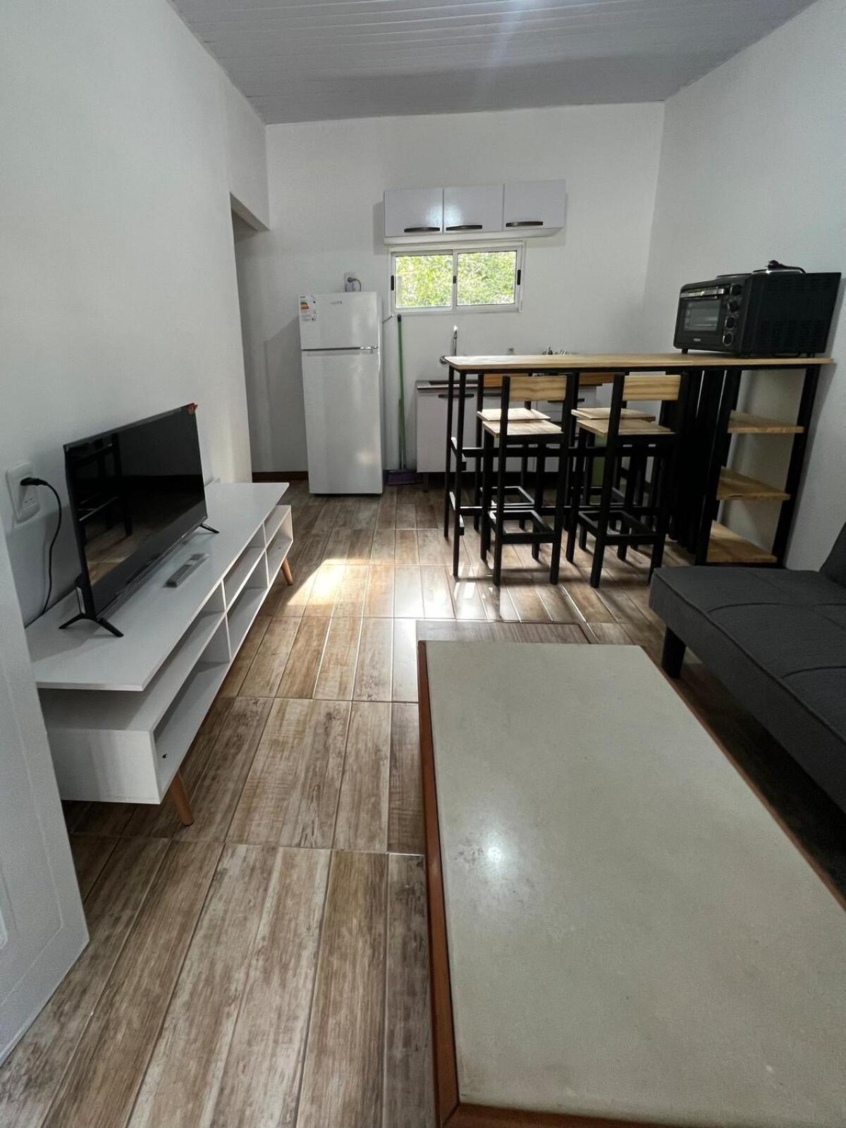 Playa Santa Ana Cabana A Estrenar En Santa Ana מראה חיצוני תמונה